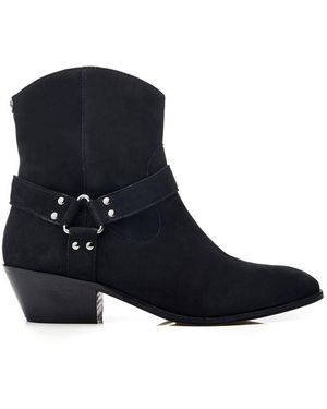 Moda In Pelle Moda - Black
