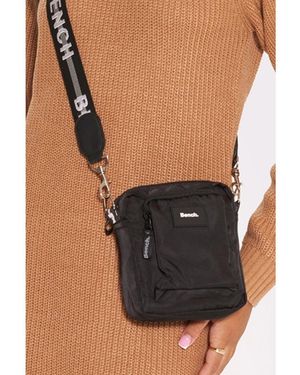 Bench 'Marisel' Crossbody Bag - Black