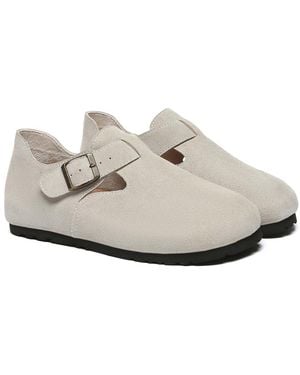 EverAu Australia Ever Au Brooke Sandal With Sole - White