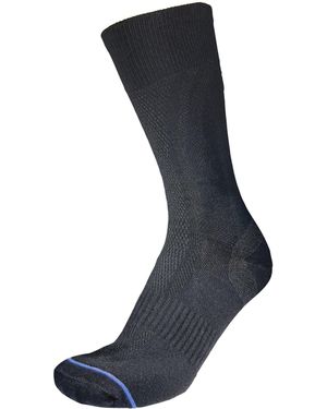 1000 Mile Socks 1 Pack Repreve Liner - Black