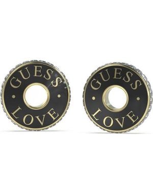 Guess Jube04084Jwygbkt-U Ladies Earrings - Metallic
