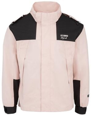 Lee Cooper Outdoor Jacket - Pink