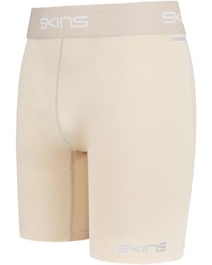 Skins Dnamic Force 1/2 Tights - Natural