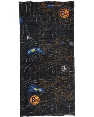 Buff Multifunctional Neck Gaiter 132200 - Black