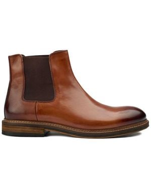Sole Erlam Chelsea Boots - Brown