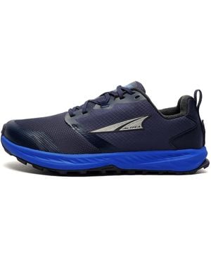 altra running Superior 7 Trail Shoes - Blue
