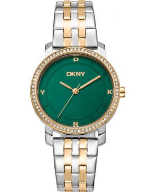 DKNY Dk1L065M0075 Ladies Watch - Green