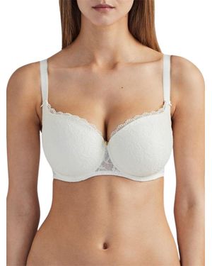 Aubade Rosessence Half Cup Bra Opale - Green