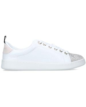 KG by Kurt Geiger Liza2 Trainers - White