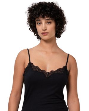 Triumph Climate Control Camisole Top - Black