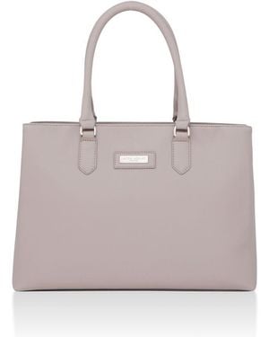 Laura Ashley Tote Bag - Grey