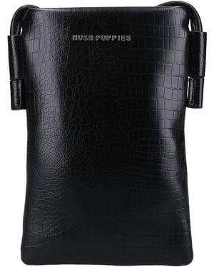 Hush Puppies Pearlyn Phone Cases And Bags - Black