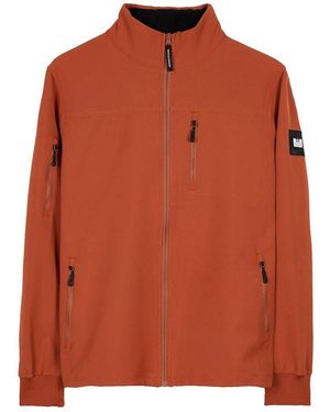 Weekend Offender Athents Softshell Jacket - Orange