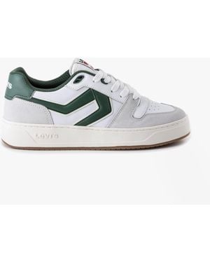 Levi's Levi's Glide L Trainers - White