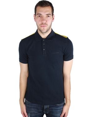Armani Jeans 6Y6F24 6Jptz 1579 Polo Shirt - Black
