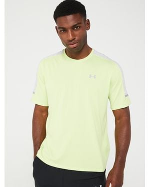 Under Armour Training Tech Utility T-Shirt - Yellow