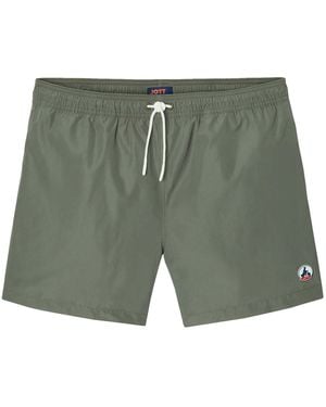 J.O.T.T Biarritz Swim Shorts - Green