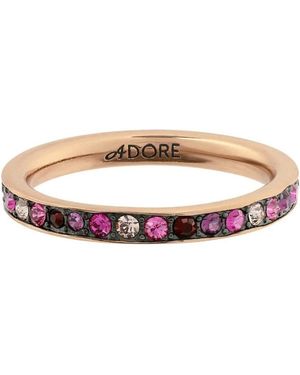 Adore 5448675 Ladies Ring - Metallic