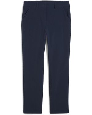 PUMA Cypress Softshell Golf Trousers - Blue
