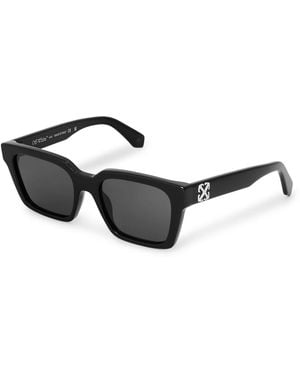 Off-White c/o Virgil Abloh Accessories Off Off Branson Sunglasses - Grey