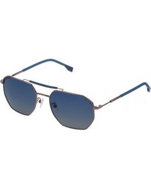 Converse Sco25255K71P Sco252 55 K71P Sunglasses - Blue