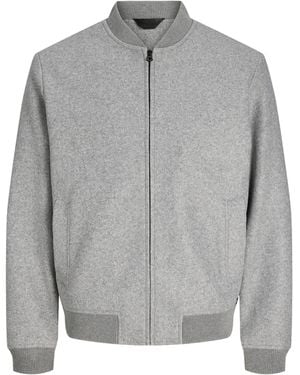 Jack & Jones Jas - Grijs