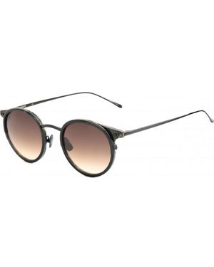 Belstaff Parkgate-S120 Parkgate 48 S120 Sunglasses - Black