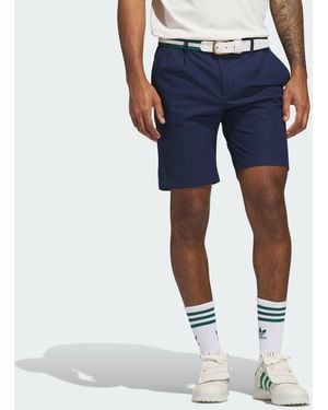 adidas Originals Originals Twistknit Pleated Shorts - Blue