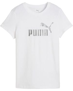 PUMA T-Shirt - Wit