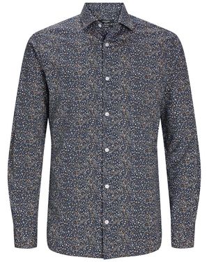 Jack & Jones Slim Fit T-Shirt - Blue