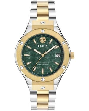 Philipp Plein Underdog Multicolour Watch Pwufa0525 - Metallic