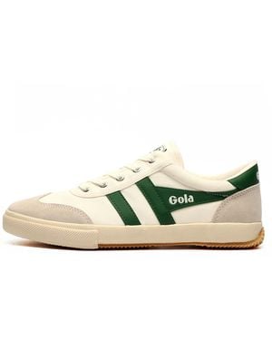 Gola Classics Badminton Plimsoll Trainers - Black