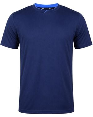 Castore Amc Performance Tennis Top - Blue