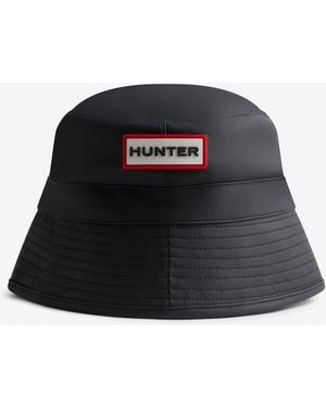 HUNTER Avon Bucket Hat - Black