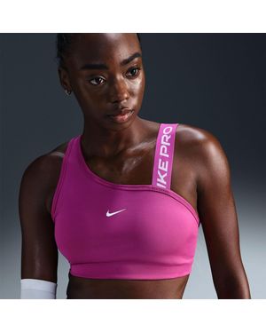 Nike W Np Swoosh Ms - Pink