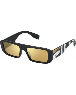 Fila Sf9415-54U28Y Sf9415 54 54U28Y Sunglasses - Black