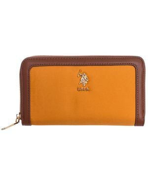 U.S. POLO ASSN. Biuhu5731Wip Purse - Orange