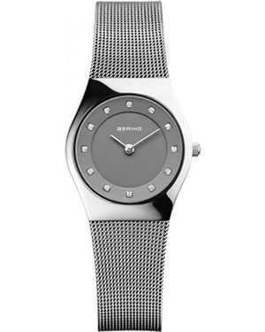 Bering Time 11927-309 Ladies Watch - Grey