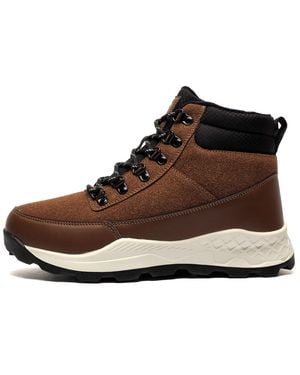 Crosshatch Original Kinraig Boots - Brown
