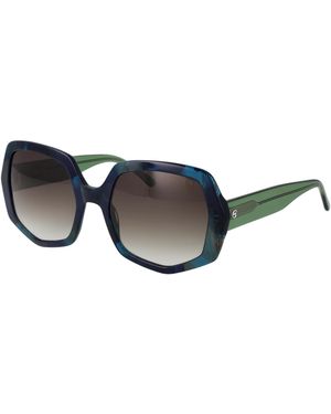 Comma, Sunglasses 77194 45 55 - Blue