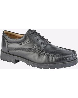 Roamer Levant Shoes - Black