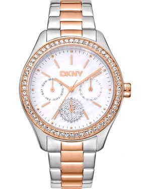 DKNY Dk1L129M0095 Ladies Watch - Grey