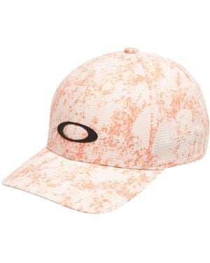 Oakley Sand Camo Cap - Pink