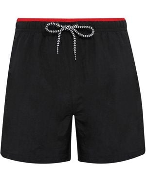 Asquith & Fox Swim Shorts - Black