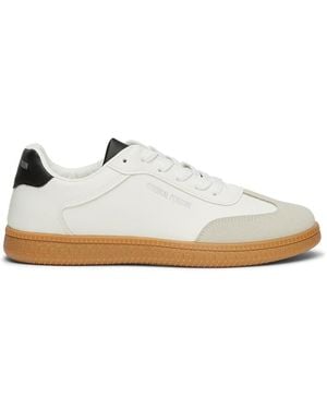 Original Penguin Trainer Met Salsa Cupsole - Wit
