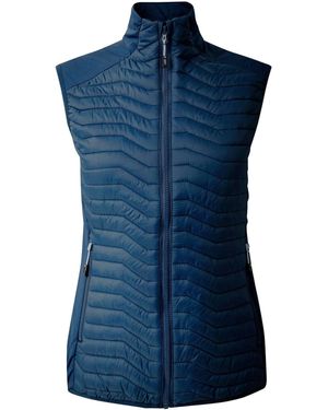 Dare 2b Ladies Altimeter Ii Gilet (Moonlight Denim) - Blue