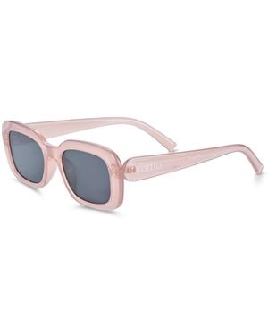 Bertha Cassie Polarized Sunglasses - Metallic
