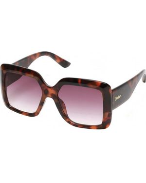 Skechers Se6222 60 5552F Sunglasses - Brown