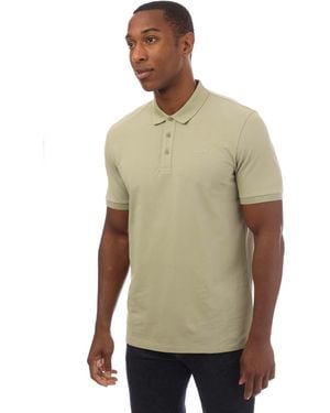 HUGO Donos222 Polo Shirt - Green