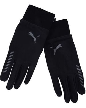 PUMA Accessories Winter Gloves - Black